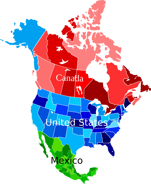 Continental United States