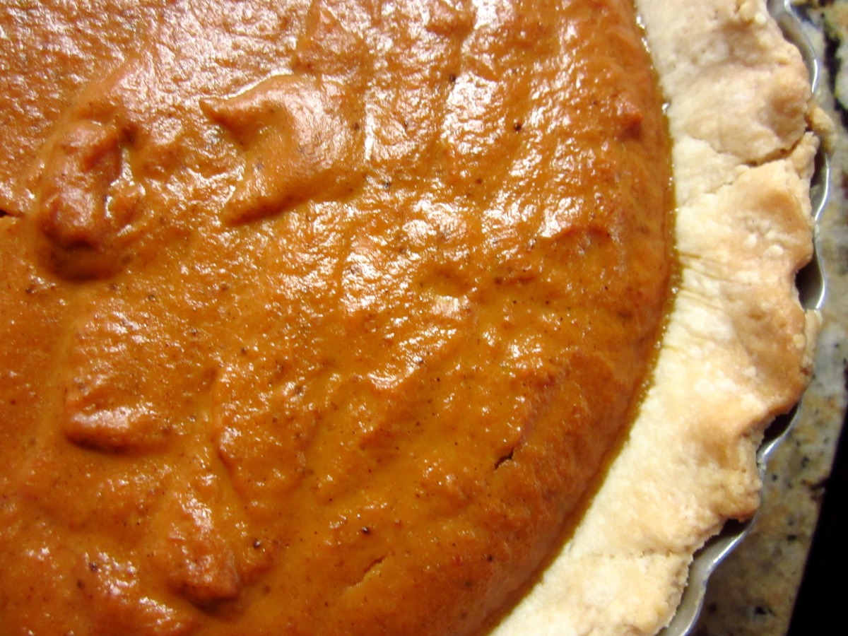 Eagle Brand Pumpkin Pie Pumpkin Pie Recipe