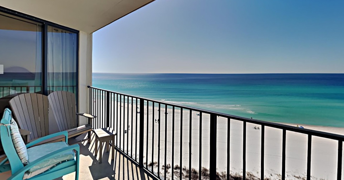 Edgewater Tower Ii 704 Panama City Beach Vacation Rentals