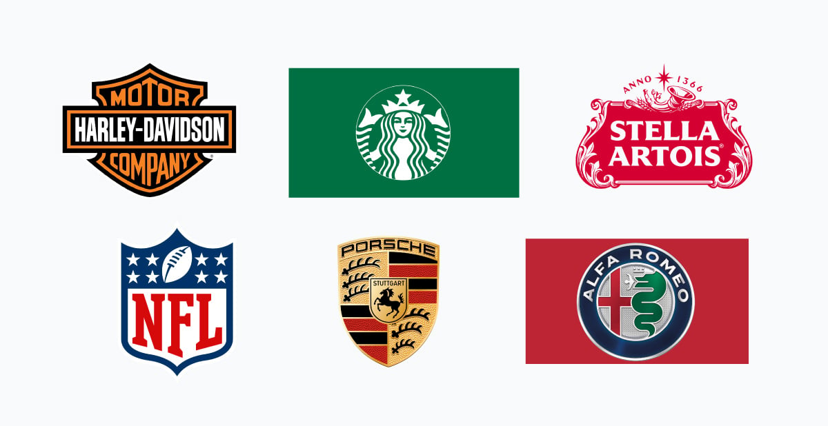 Famous Symbols And Logos