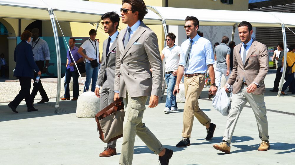 Fashion How To Dress Like An Italian The Journal Mr Porter