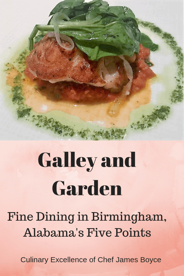 Galley And Garden Luxury Dining In Birmingham Alabama The Yums