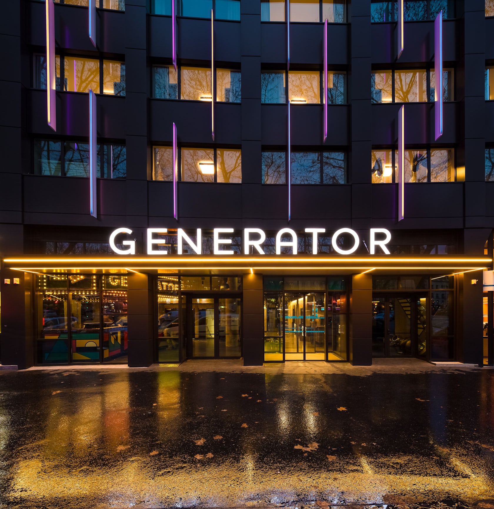 Generator London By Generator Hostels Architizer