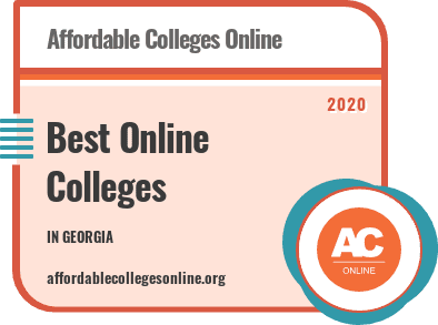 Georgia Online Colleges Guide: Top Picks