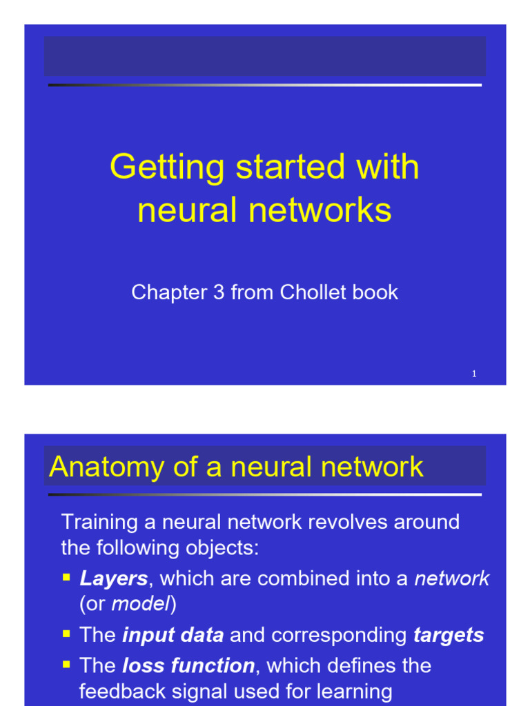 Getting Started With Expert Networks