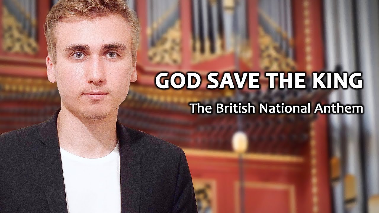 God Save Our Queen British National Anthem Youtube Music