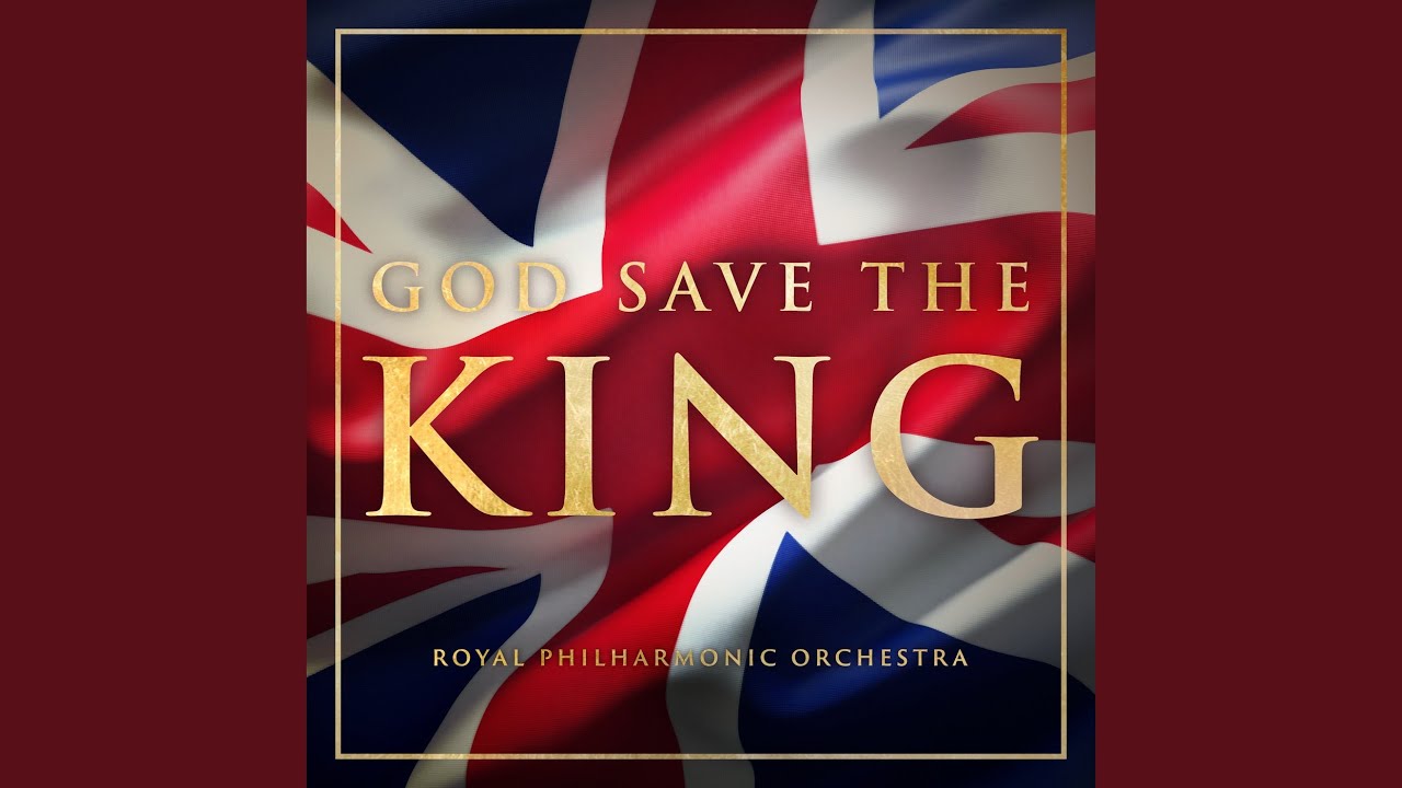 God Save The King Lyric National Anthem