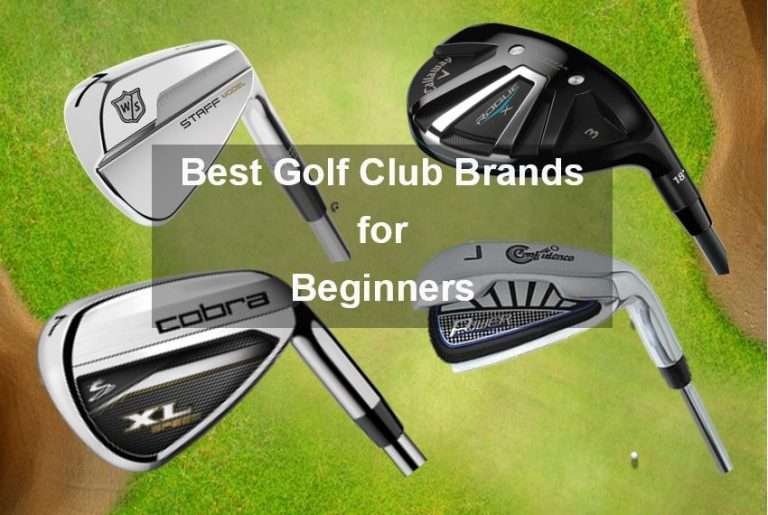 Golf Set Brands: Top Picks For Beginners