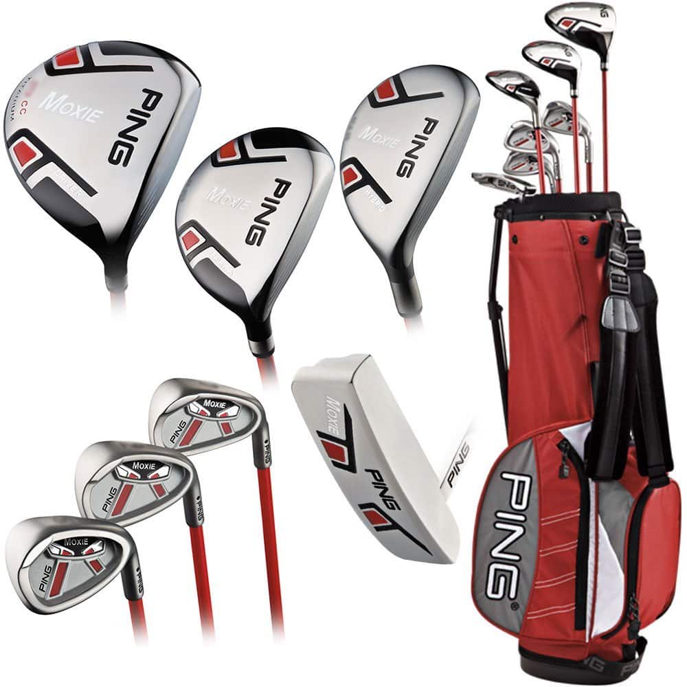 Good Golf Sets: Best Value For Your Money