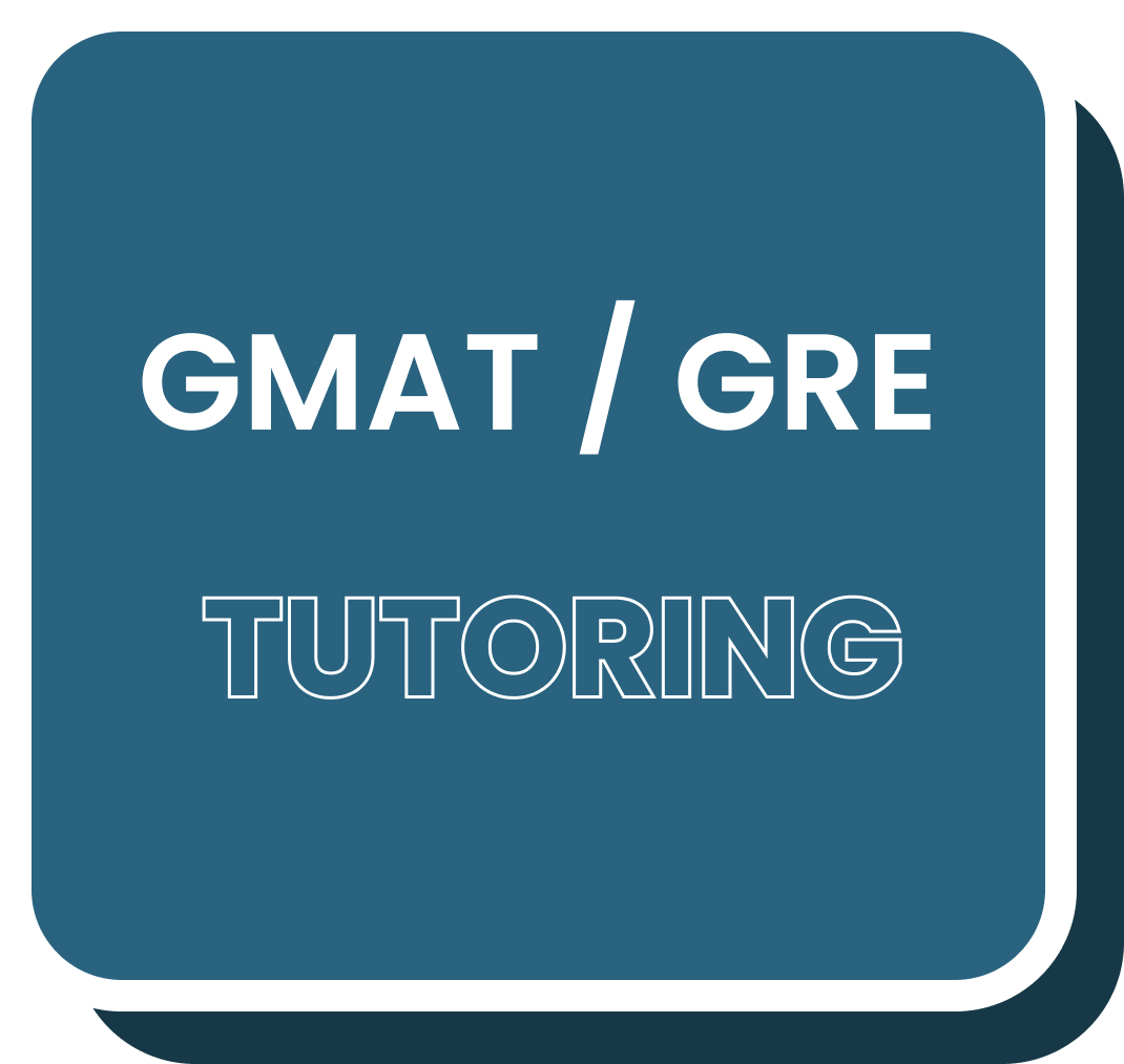 Gre Or Gmat