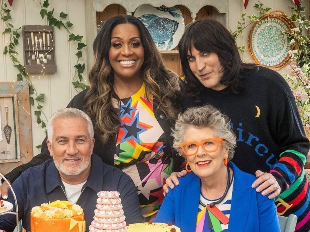 Great British Bake Off 2024 Watch Online Garnet Vivyan