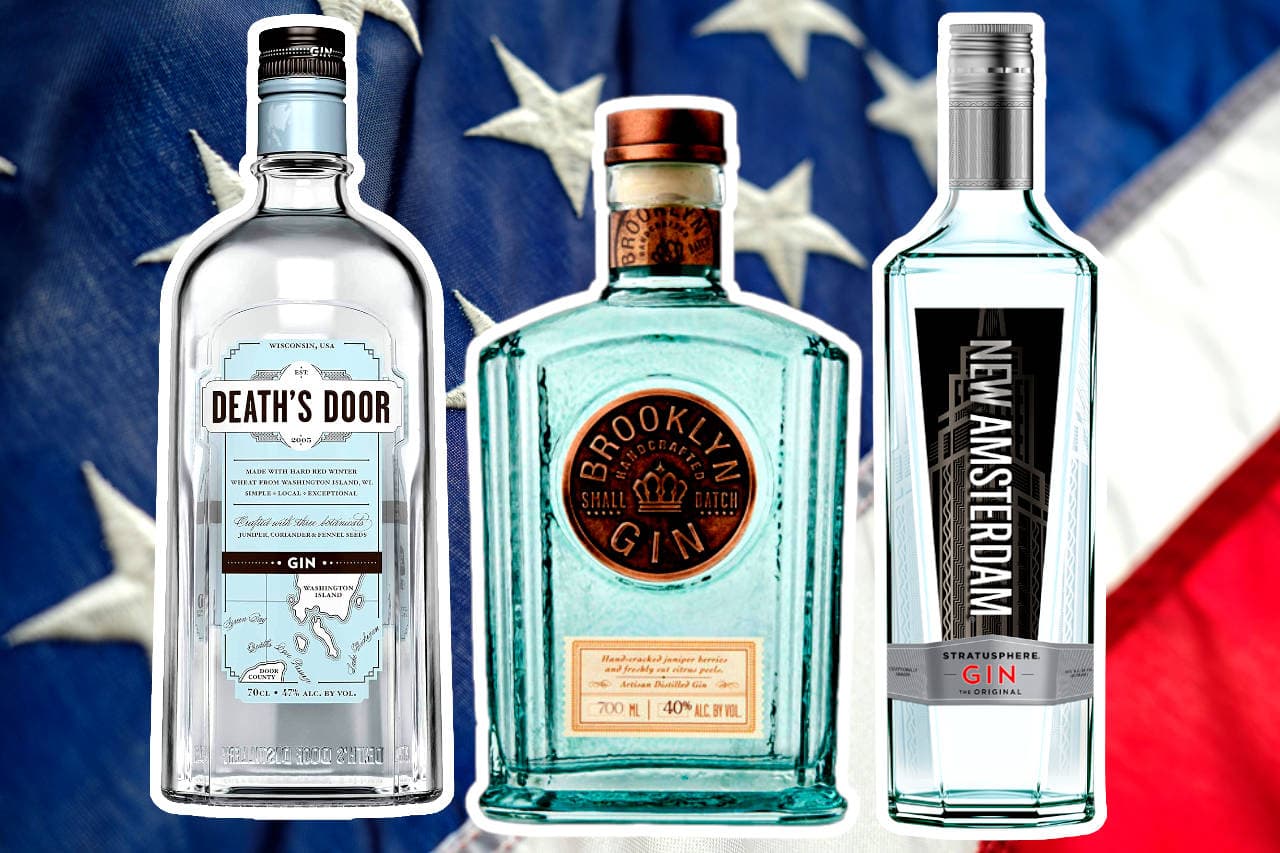 Great Gin Brands