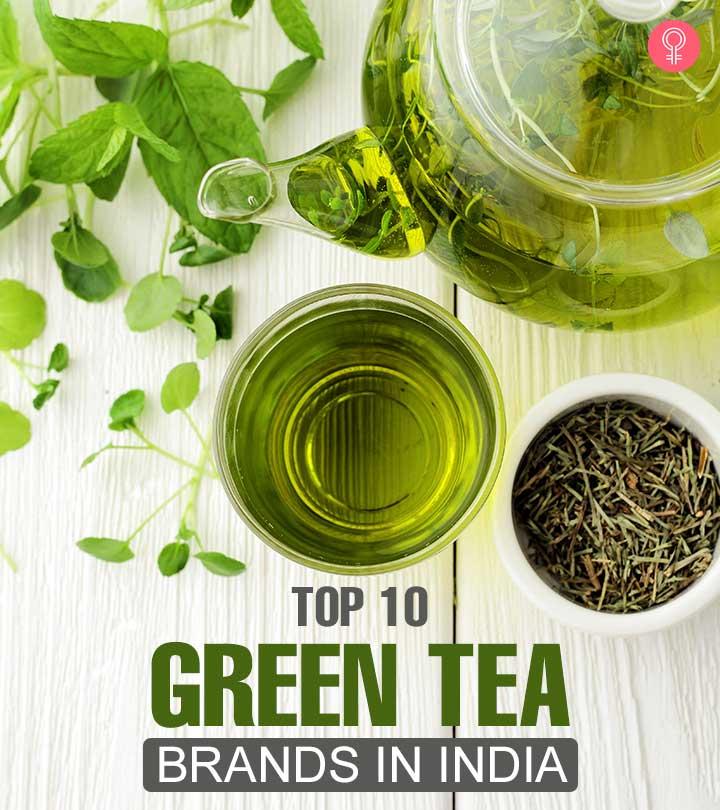 Green Tea: Best Brands For Weight Loss