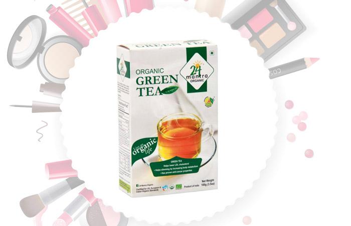 Green Tea Brands