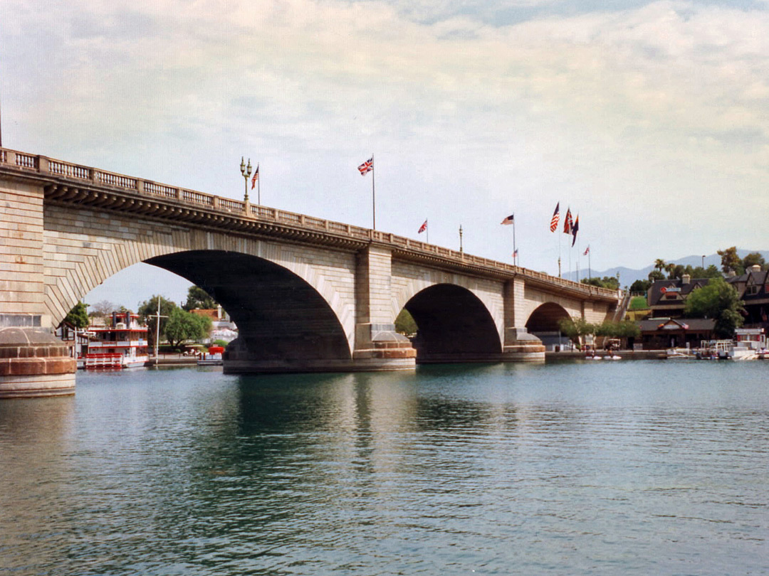 Havasu London Bridge