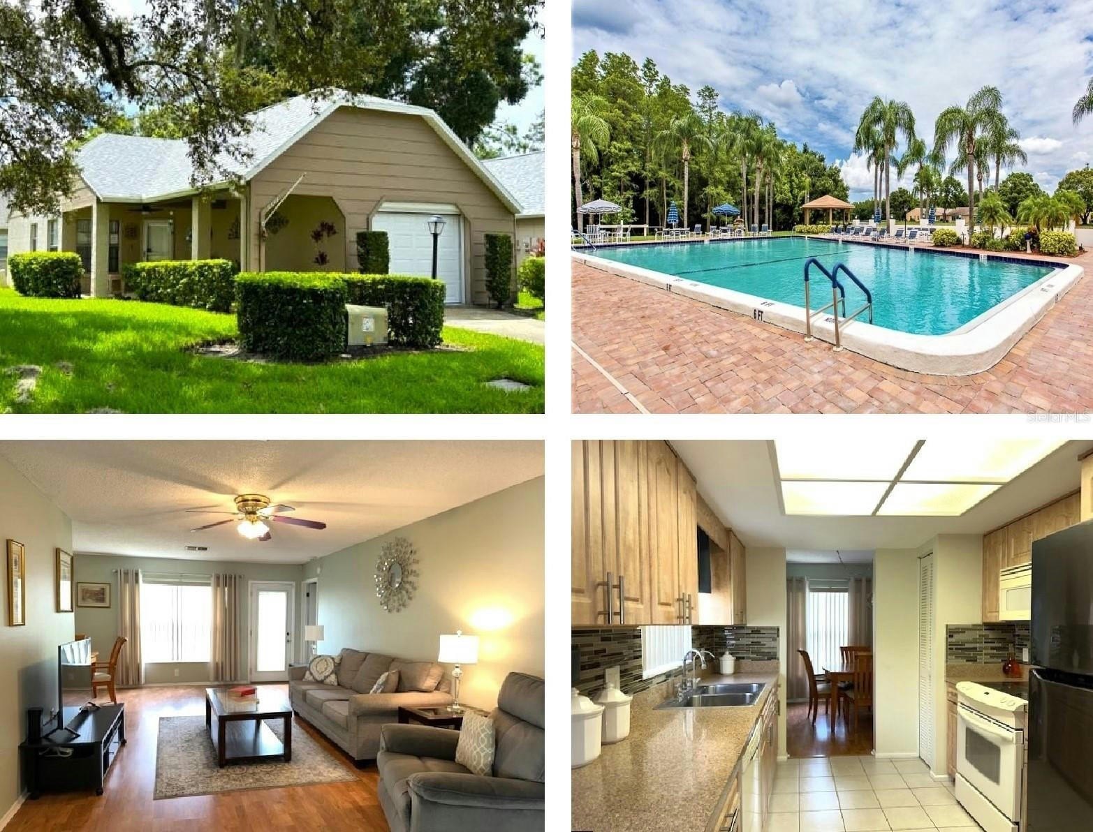 Heritage Lake New Port Richey Fl Retirement Communities 55Places