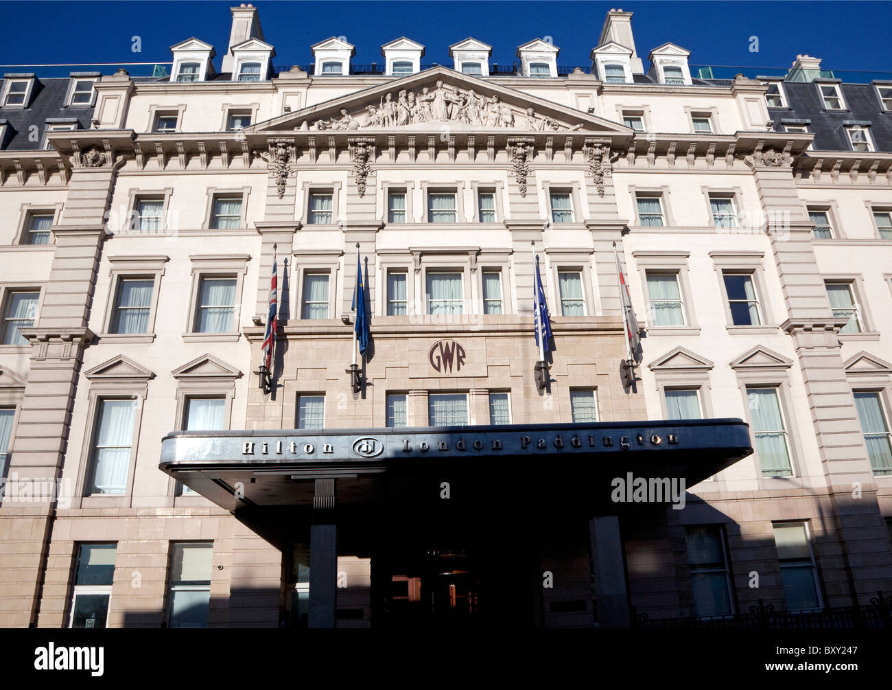 Hilton London Paddington: Get Best Hotel Deals