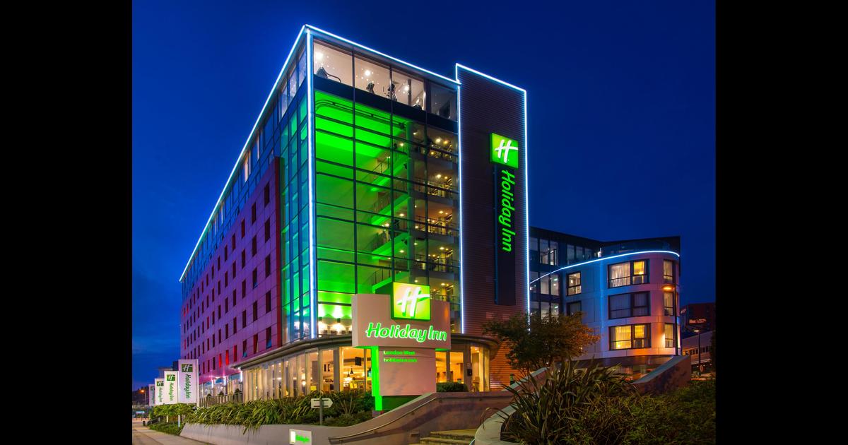 Holiday Inn London West Guide