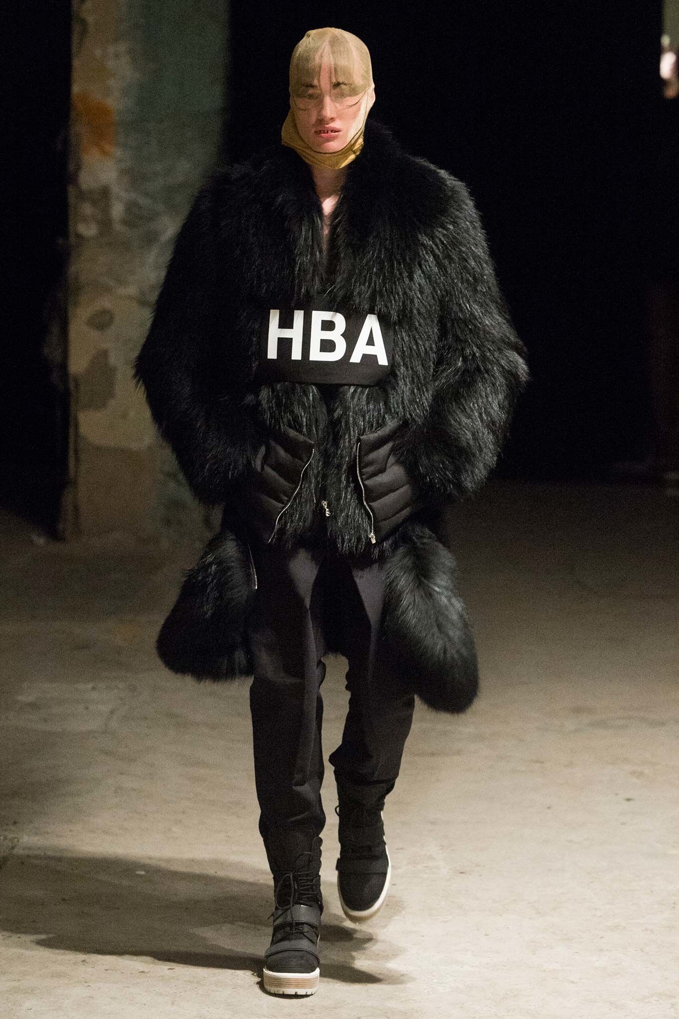 Hood By Air Fall 2015 Ready To Wear Collection Vogue Hood By Air