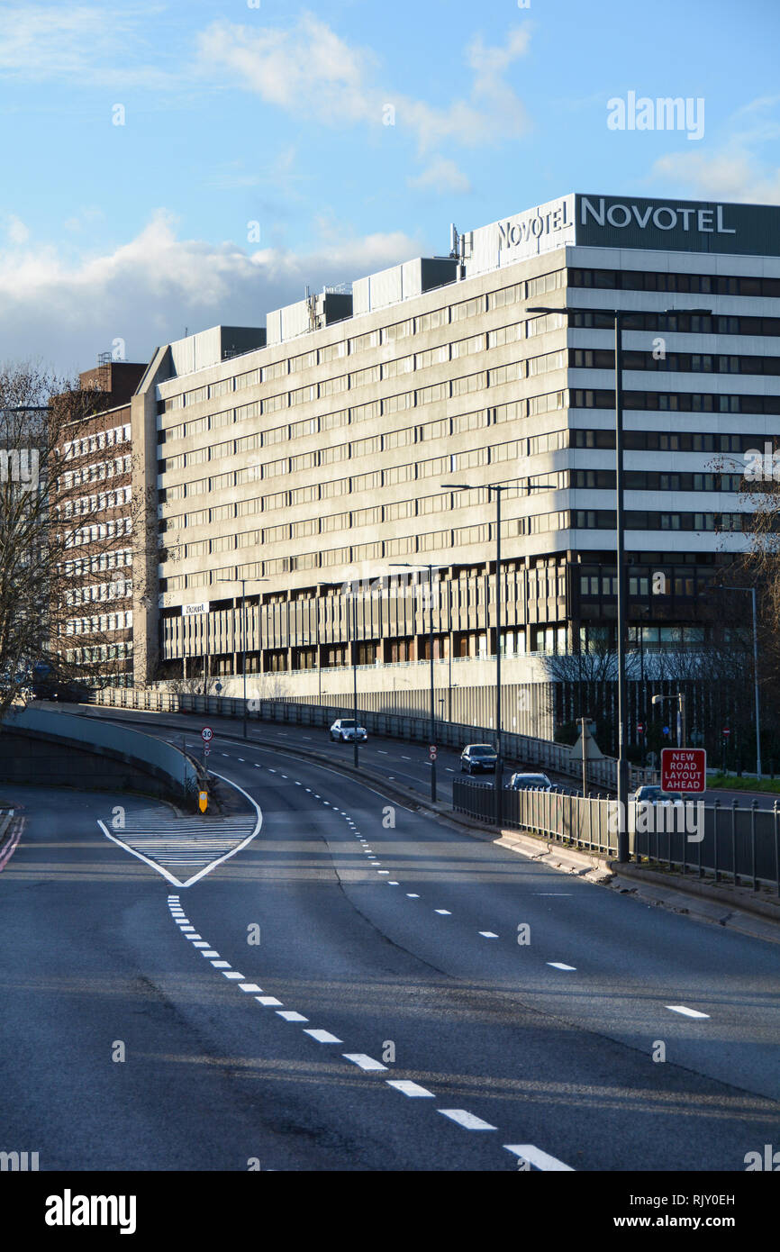 Hotel Novotel London West Hammersmith International Centre 1