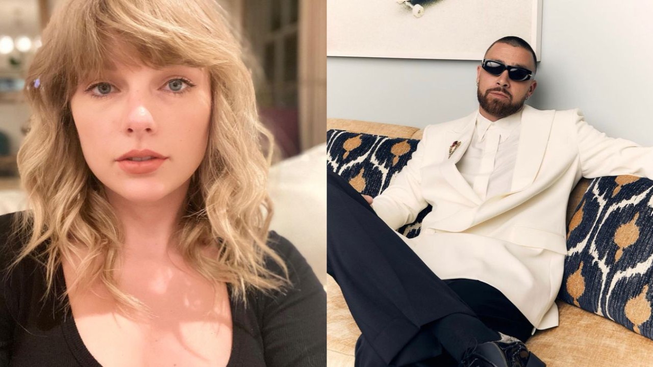 How Did Travis Kelce Meet Taylor Swift Nfl Star Reveals New Details