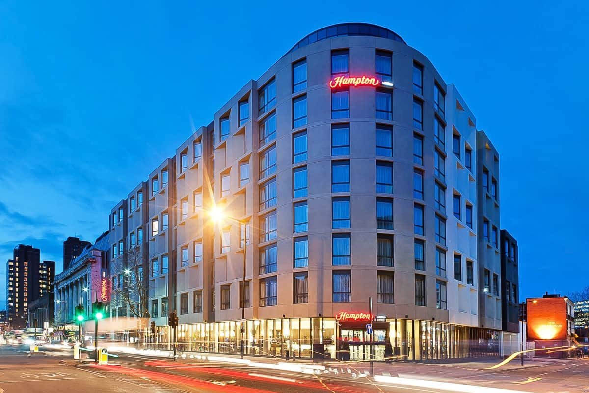 How Far Is Hampton By Hilton From London? Easy Guide