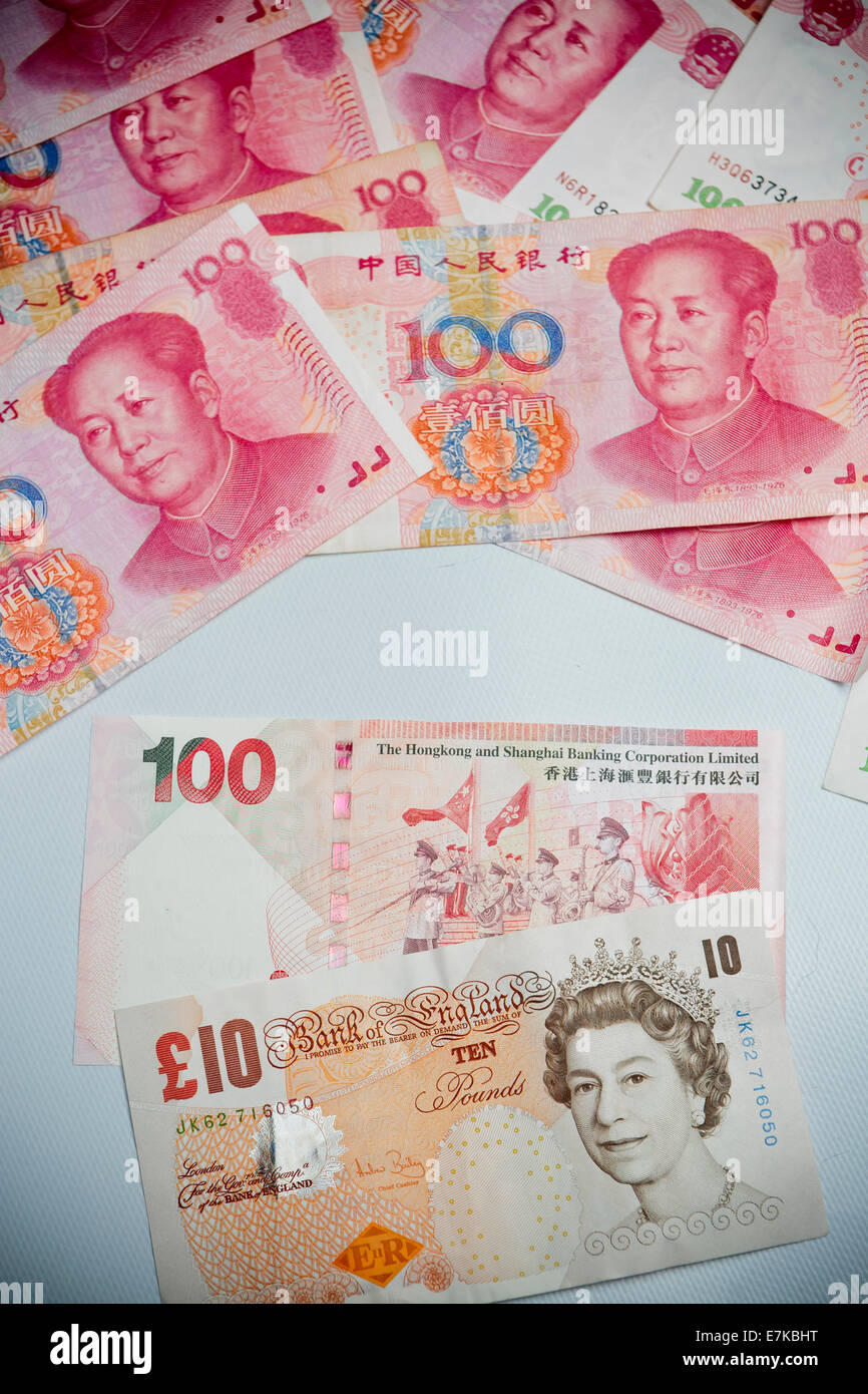 How To Convert Hong Kong Dollar To Pound? Easily