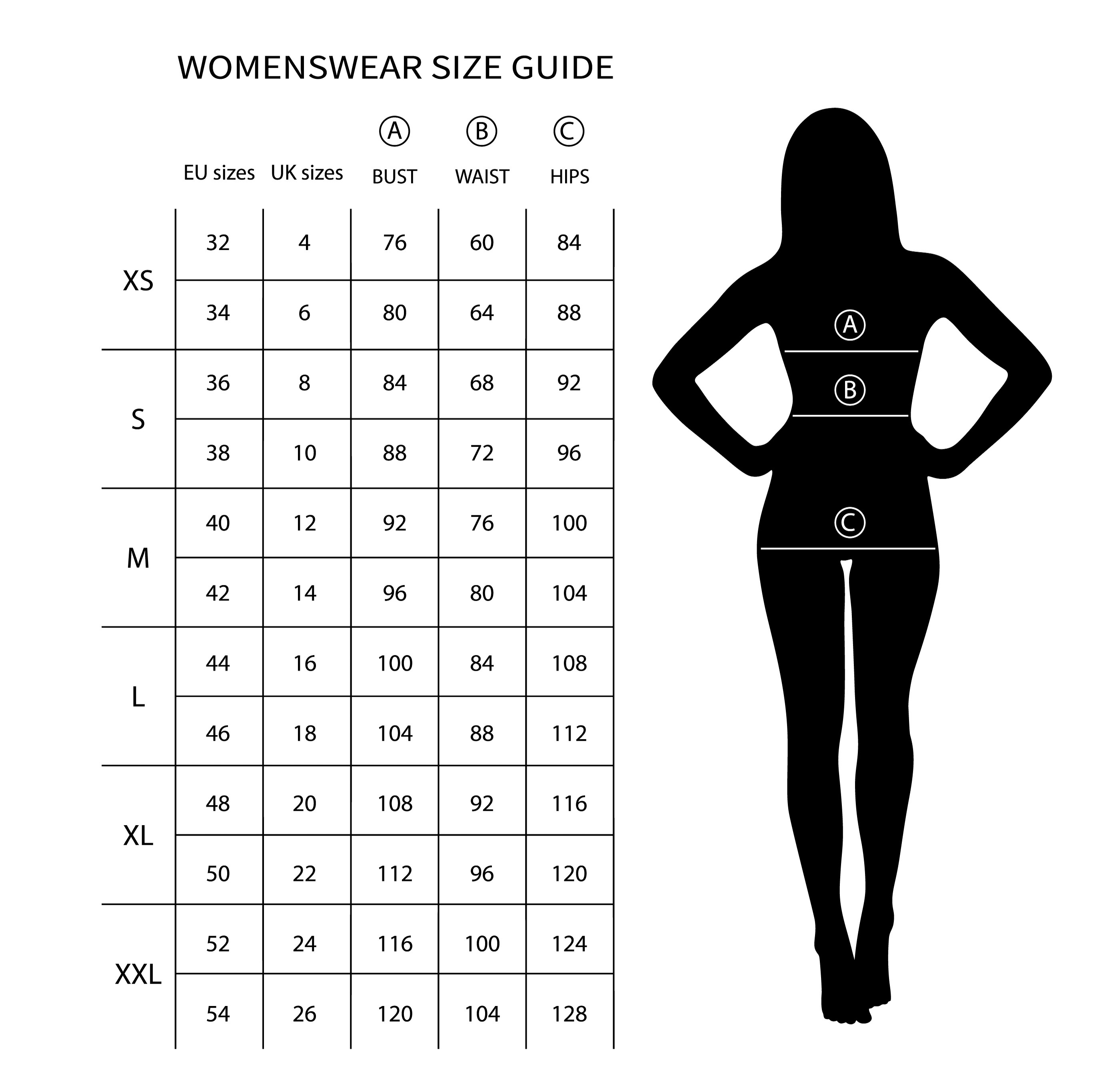 How To Convert Uk To Us Dress Size? Easy Chart