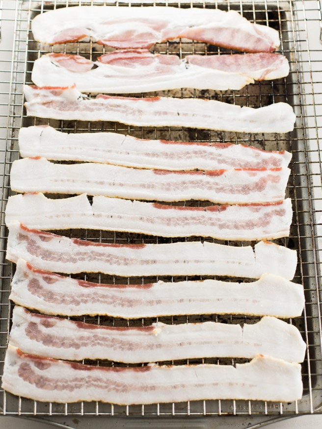 How To Cook Crispy Bacon In The Oven Dad With A Pan