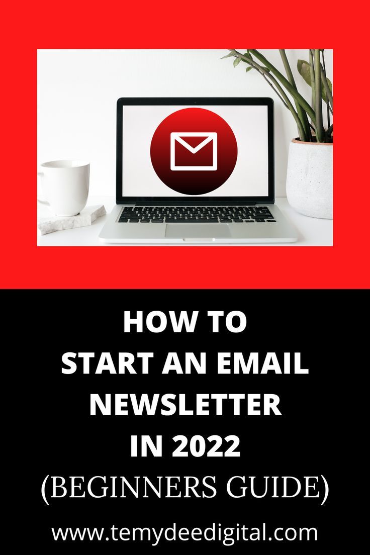 How To Create A Newsletter A To Z Guide For Beginners