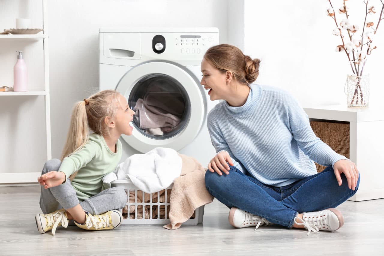 How To Wash Clothes Laundry Tips Cleanipedia