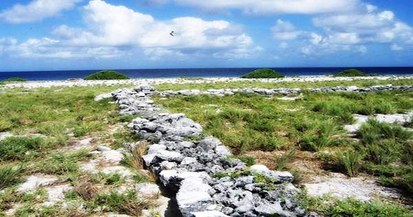 Howland Island United States Assignment Point