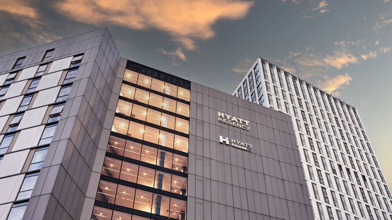 Hyatt Regency London Stratford