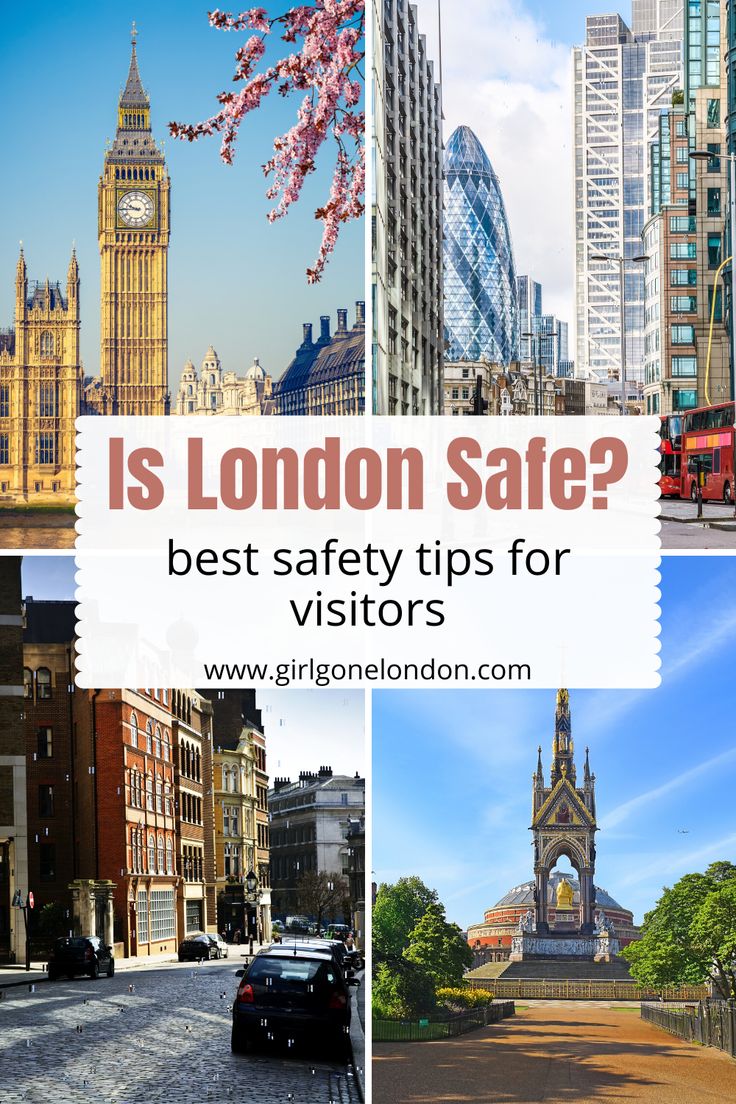 Is London Safe 23 London Safety Tips For Visitors 2024 Girl Gone