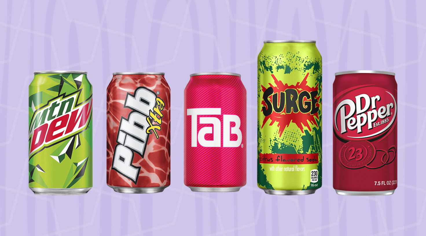 List Of Popular Sodas Image To U