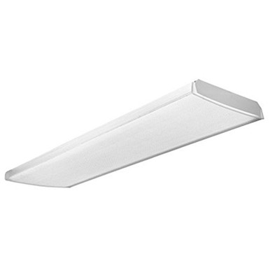 Lithonia Lighting Lb 2 32 Mvolt Geb10is 2 Light 32W T8 Fluorescent Low