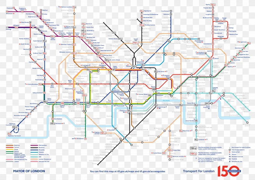 Liverpool Street Station Map London Underground Tube