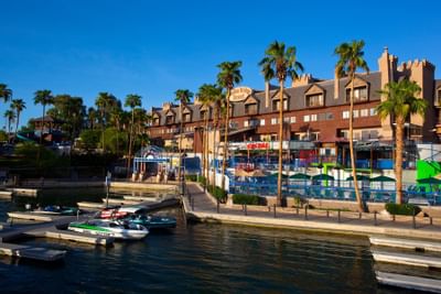 London Bridge Resort: Experience Lake Havasu's Best