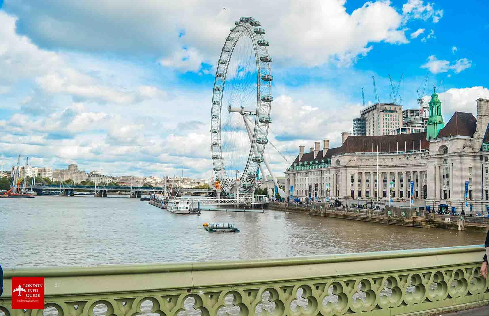 London England November Weather