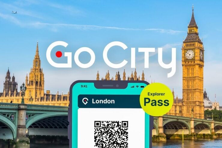 London Go City Explorer Pass With 75 Tours And Attractions