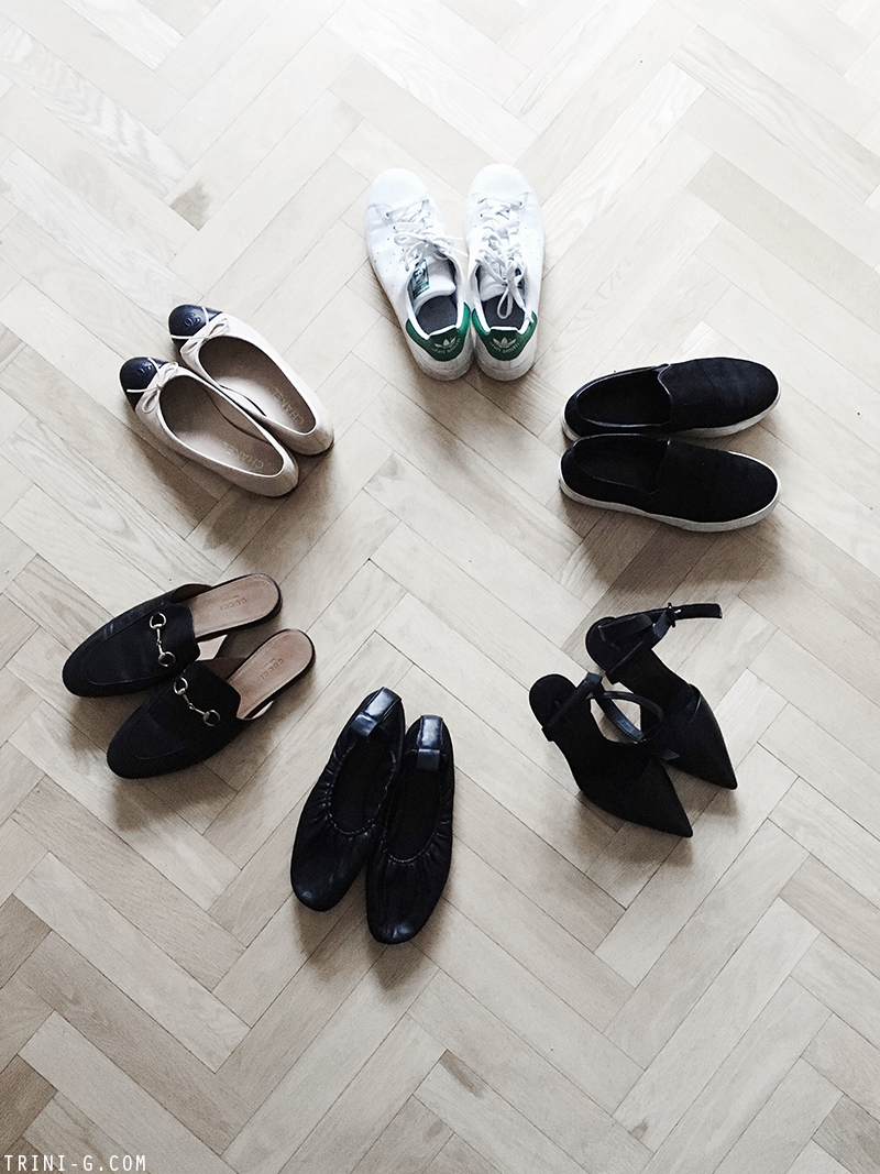 London Shoe Styles: Kid's Footwear Essentials