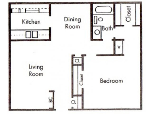 London Square Apartments: Affordable Urban Homes