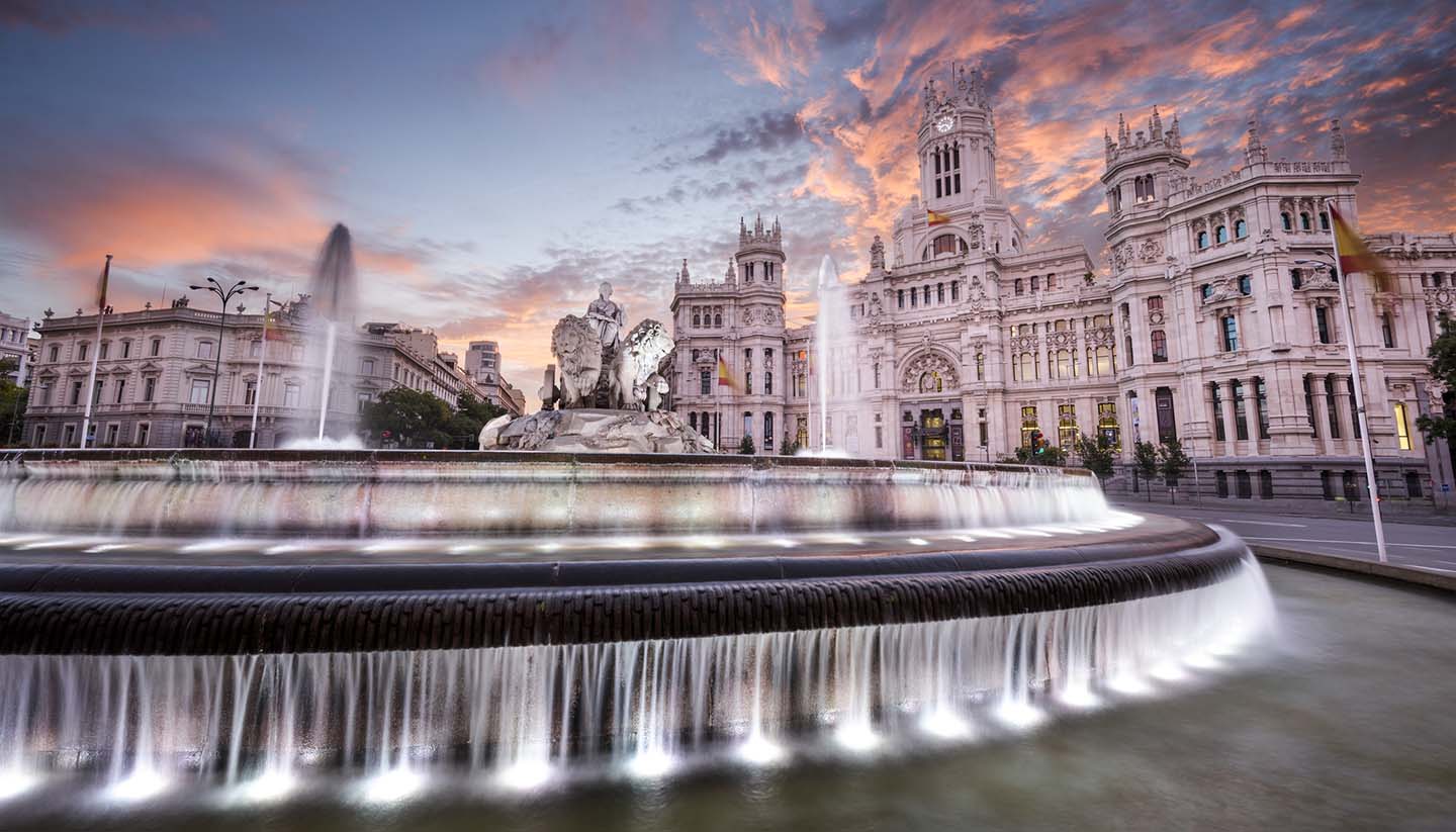 London To Madrid Travel Guide