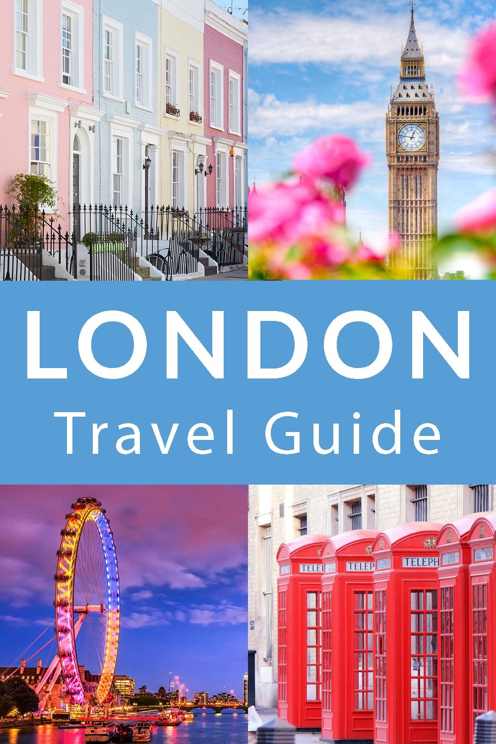 London Travel Guide: Italy Bound