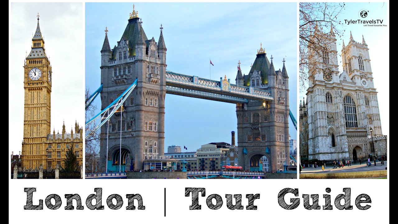 London Travel Guide Weekends In London Youtube