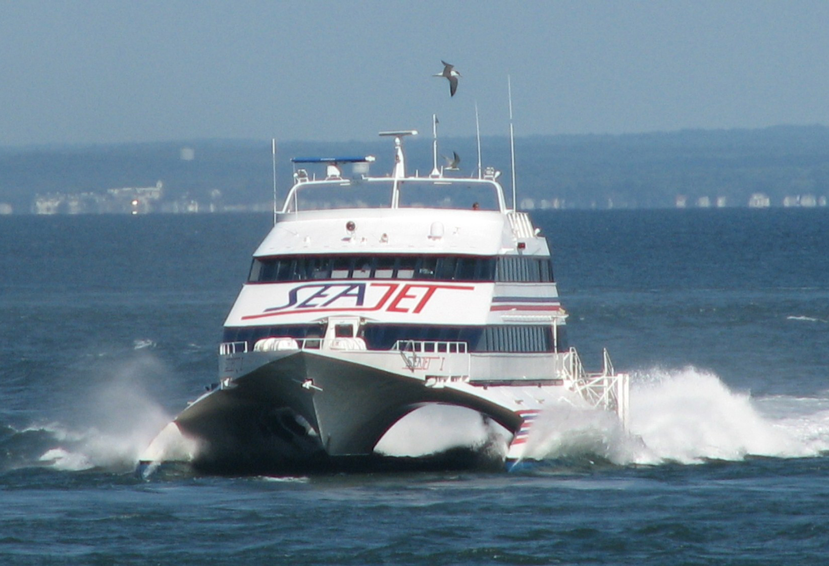 Long Island Ferry To Ct All You Need Infos