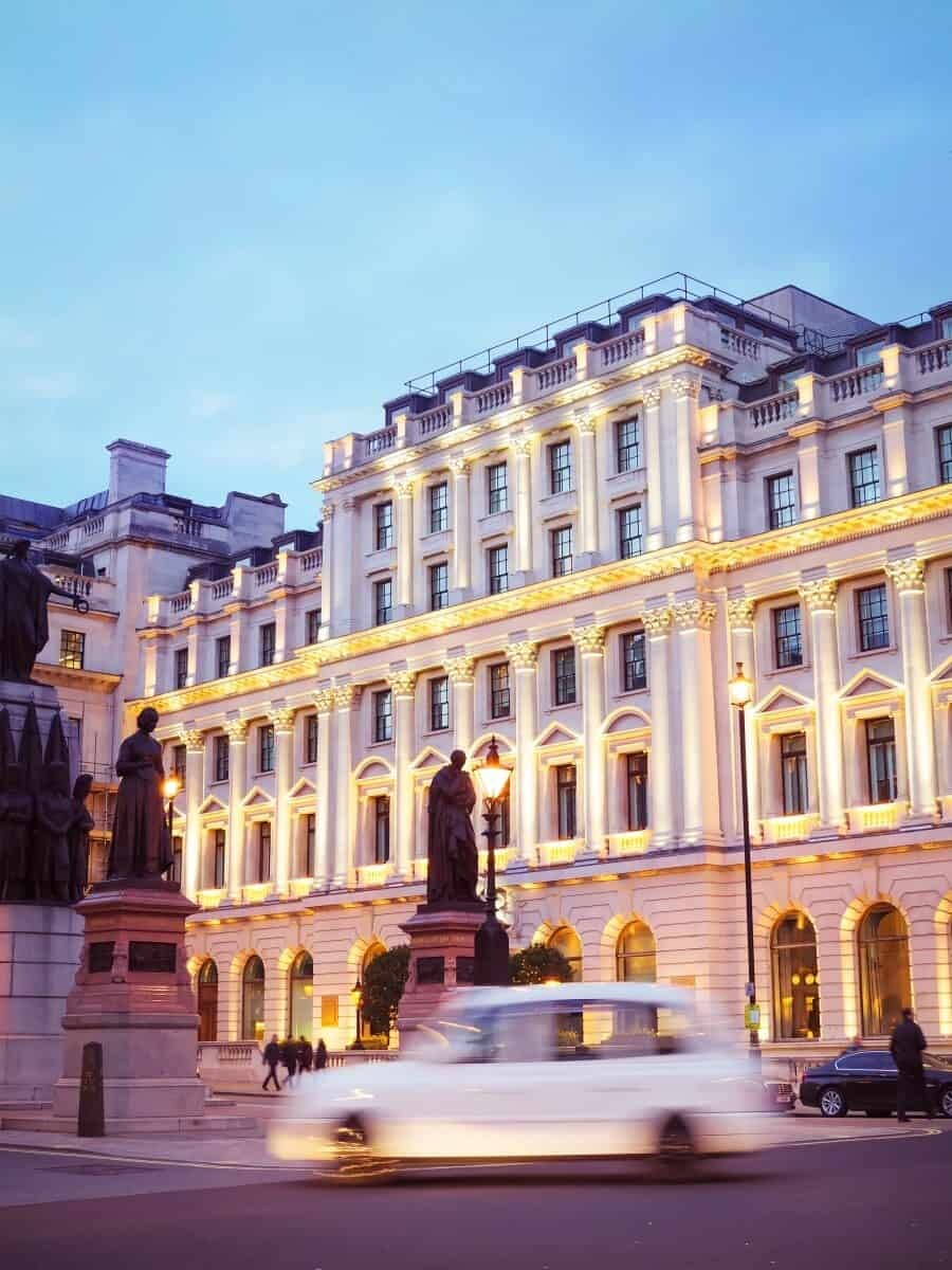 Sofitel London St James: Luxury Guide - Empower Your Network