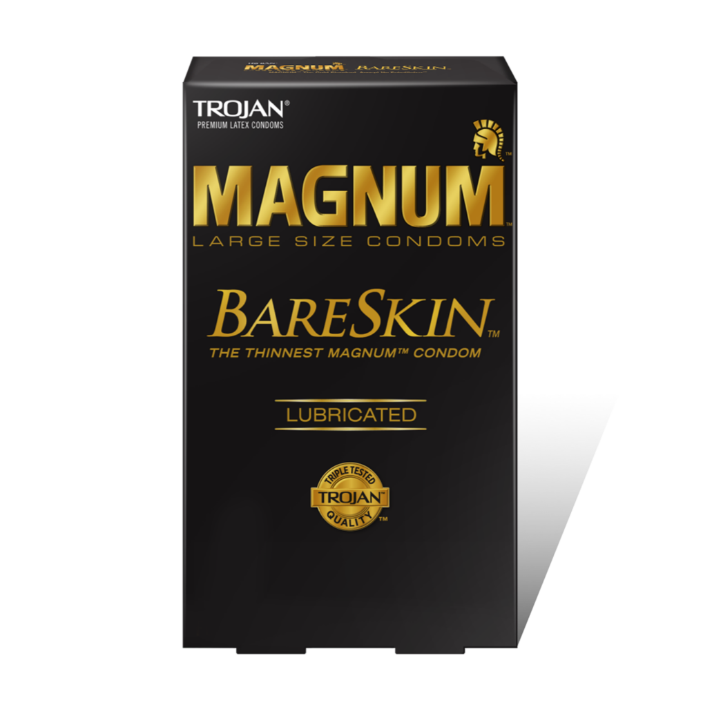 Magnum Brand Condoms