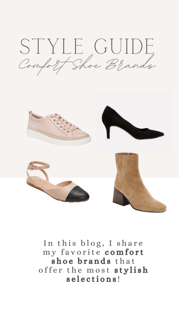 Most Comfortable Shoe Brands For Women Stylish Shoe Selections