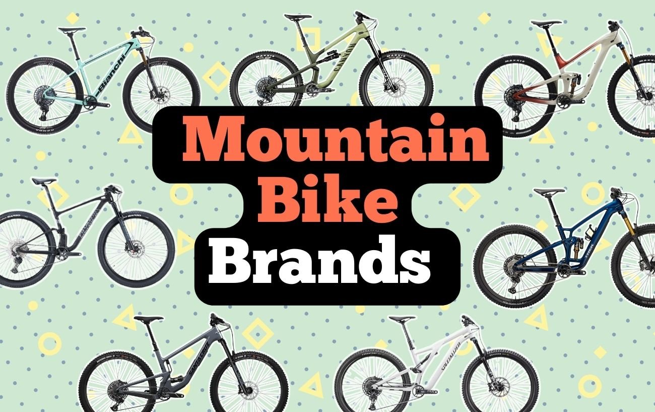 Mountain Bike Brands Compared: Top Picks